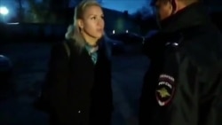 В Кургане задержали протестующих против закрытия туберкулезного диспансера В Кургане задержали протестующих против закрытия туберкулезного диспансера