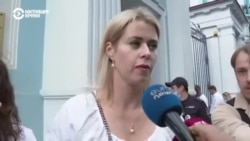 Вероника Цепкало рассказала, почему уехала в Москву Вероника Цепкало рассказала, почему уехала в Москву