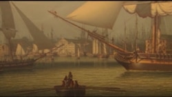 "Бостонское чаепитие": видеотур НВ по местам Американской революции, часть 2 "Бостонское чаепитие": видеотур НВ по местам Американской революции, часть 2