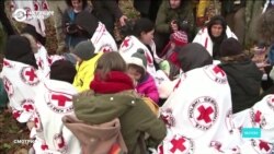 "Не холеная и богатая Европа, а умеющие сопереживать белорусы". Белорусская и российская пропаганда – о том, кто помогает мигрантам "Не холеная и богатая Европа, а умеющие сопереживать белорусы". Белорусская и российская пропаганда – о том, кто помогает мигрантам