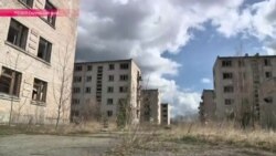 В Латвии отрыли для туристов заброшенную военную базу Скрунда-1 В Латвии отрыли для туристов заброшенную военную базу Скрунда-1