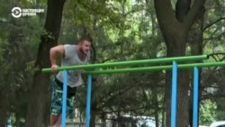 Из детдома в чемпионы по пауэрлифтингу: история Руслана Сахбетова Из детдома в чемпионы по пауэрлифтингу: история Руслана Сахбетова