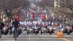 Вашингтонский марш «за жизнь» Вашингтонский марш «за жизнь»