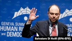 Владимир Кара-Мурза-мл.