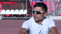 Бегущий в темноте: ослепший после несчастного случая стал триатлетом Бегущий в темноте: ослепший после несчастного случая стал триатлетом