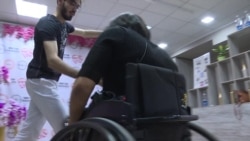 Как работает школа танцев для колясочников Как работает школа танцев для колясочников