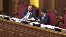 Как развивался правительственный кризис в Украине Как развивался правительственный кризис в Украине