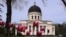 Moldova - Chisinau, Cathedral, Easter, Pastele, Orthodox Church 