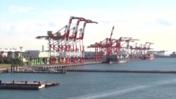 США вводят пошлины в 25% на все товары из Казахстана: они начнут действовать уже 1 августа США вводят пошлины в 25% на все товары из Казахстана: они начнут действовать уже 1 августа