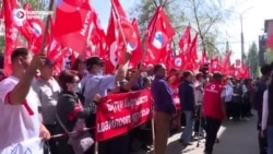 ЦИК Кыргызстана проиграл суд оппозиционной партии – ее все-таки допустили к парламентским выборам ЦИК Кыргызстана проиграл суд оппозиционной партии – ее все-таки допустили к парламентским выборам