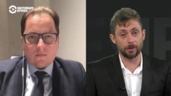 Франак Вячорка рассказывает, как прошла встреча Светланы Тихановской с Эммануэлем Макроном Франак Вячорка рассказывает, как прошла встреча Светланы Тихановской с Эммануэлем Макроном