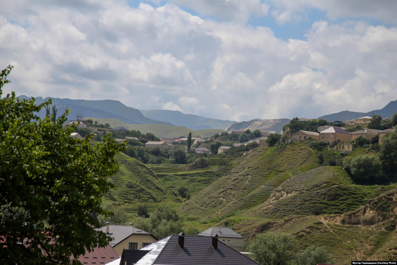 Аул Акуша, Дагестан