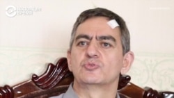 Али Керимли: "Чувствую опасность для своей жизни, но буду продолжать борьбу" Али Керимли: "Чувствую опасность для своей жизни, но буду продолжать борьбу"