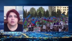 "Правительство Азербайджана понимает язык санкций". Лауреат альтернативного Нобеля Хадиджа Исмаилова – о коррупции в правящей элите "Правительство Азербайджана понимает язык санкций". Лауреат альтернативного Нобеля Хадиджа Исмаилова – о коррупции в правящей элите