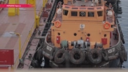 Одесский порт: жизнь без перемен Одесский порт: жизнь без перемен