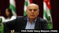 Аслан Бжания, 22 августа 2014