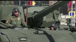 «Армате» не видать поля боя «Армате» не видать поля боя