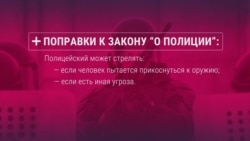 Какие новые полномочия могут получить полицейские в России Какие новые полномочия могут получить полицейские в России