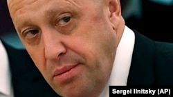 Евгений Пригожин