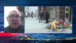 "Сразу после теракта стали требовать немыслимых репрессий". Глеб Павловский о возможном ужесточении законов в России "Сразу после теракта стали требовать немыслимых репрессий". Глеб Павловский о возможном ужесточении законов в России