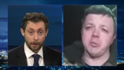 Семен Семенченко: "лживые журналисты за деньги олигархов обманывают украинцев" Семен Семенченко: "лживые журналисты за деньги олигархов обманывают украинцев"