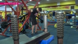 Как парень с ДЦП стал звездой фитнес-клубов Как парень с ДЦП стал звездой фитнес-клубов