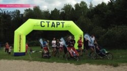 Как ребенок с ДЦП может пробежать марафон Как ребенок с ДЦП может пробежать марафон