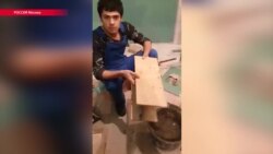 Строители из Центральной Азии изобрели способ быстрой укладки кафеля в помощь соотечественникам Строители из Центральной Азии изобрели способ быстрой укладки кафеля в помощь соотечественникам