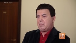 Иосиф Кобзон попал в "черный" санкционный список ЕС Иосиф Кобзон попал в "черный" санкционный список ЕС