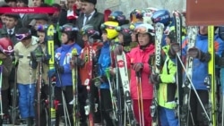 Единственный в Таджикистане горнолыжный комплекс открыл зимний сезон Единственный в Таджикистане горнолыжный комплекс открыл зимний сезон