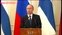 По словам Путина, силы НАТО приближаются к границам России, а та в свою очередь реагирует на угрозы По словам Путина, силы НАТО приближаются к границам России, а та в свою очередь реагирует на угрозы