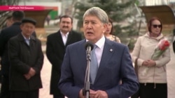 "Это был бы хороший урок для Радио Свобода" – Атамаев заявил о готовности подать в суд на журналистов за клевету "Это был бы хороший урок для Радио Свобода" – Атамаев заявил о готовности подать в суд на журналистов за клевету