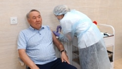 Статус "основателя независимого Казахстана" Назарбаева хотят закрепить в Конституции Статус "основателя независимого Казахстана" Назарбаева хотят закрепить в Конституции