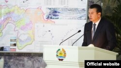 Премьер Таджикистана Кoхир Расулзода