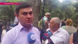 "Мы обжалуем приговор" "Мы обжалуем приговор"