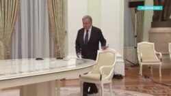 Генсека ООН критикуют за поездку к Путину на саммит БРИКС. Зеленский из-за этого отказался принимать Гутерриша в Киеве Генсека ООН критикуют за поездку к Путину на саммит БРИКС. Зеленский из-за этого отказался принимать Гутерриша в Киеве