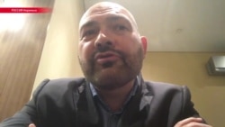 Предполагаемый организатор "латексной акции" у штаба Навального рассказал подробности Предполагаемый организатор "латексной акции" у штаба Навального рассказал подробности