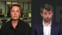 Ирина Лагунина: "Это ключевой вопрос – кто управляет Северным Косово" Ирина Лагунина: "Это ключевой вопрос – кто управляет Северным Косово"