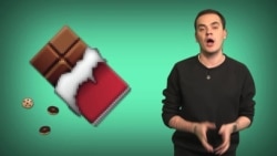 Пятая колонка: иногда шоколадка – это просто шоколадка Пятая колонка: иногда шоколадка – это просто шоколадка