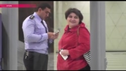 "Хадиджа ни за что не свернет со своего пути": год с момента ареста азербайджанской журналистки "Хадиджа ни за что не свернет со своего пути": год с момента ареста азербайджанской журналистки