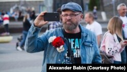 Илья Петунов в Беларуси