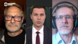 Александр Класковский и Дмитрий Орешкин – о том, почему Путин поддержал Лукашенко на фоне протесто Александр Класковский и Дмитрий Орешкин – о том, почему Путин поддержал Лукашенко на фоне протесто