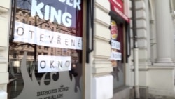 Как Чехия живет под полным карантином Как Чехия живет под полным карантином