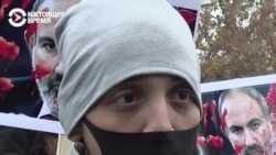 "Каждый лидер, который проиграл войну, должен уйти". Ереван требует отставки Пашиняна "Каждый лидер, который проиграл войну, должен уйти". Ереван требует отставки Пашиняна