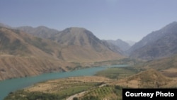 Чарвакское водохранилище