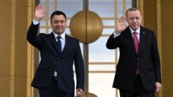 Жапаров приехал к Эрдогану: что было сказано об исчезновении Орхана Инанды? Жапаров приехал к Эрдогану: что было сказано об исчезновении Орхана Инанды?