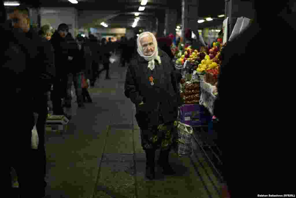 Для многих пенсионеров фрукты и овощи – роскошь. На свою пенсию многие могут купить лишь продукты первой необходимости