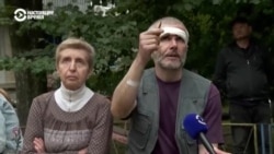 Сплошные осколки. Прямым попаданием российская ракета пробила подъезд жилого дома в Киеве, 28 человек погибли