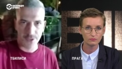 Журналист Зураб Читая о том, как встречают российских туристов в Грузии Журналист Зураб Читая о том, как встречают российских туристов в Грузии