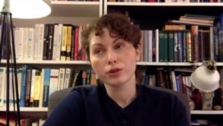 Бывшая ученица бесланской школы Залина Богазова – о "Диктанте Победы" в день памяти Беслана Бывшая ученица бесланской школы Залина Богазова – о "Диктанте Победы" в день памяти Беслана